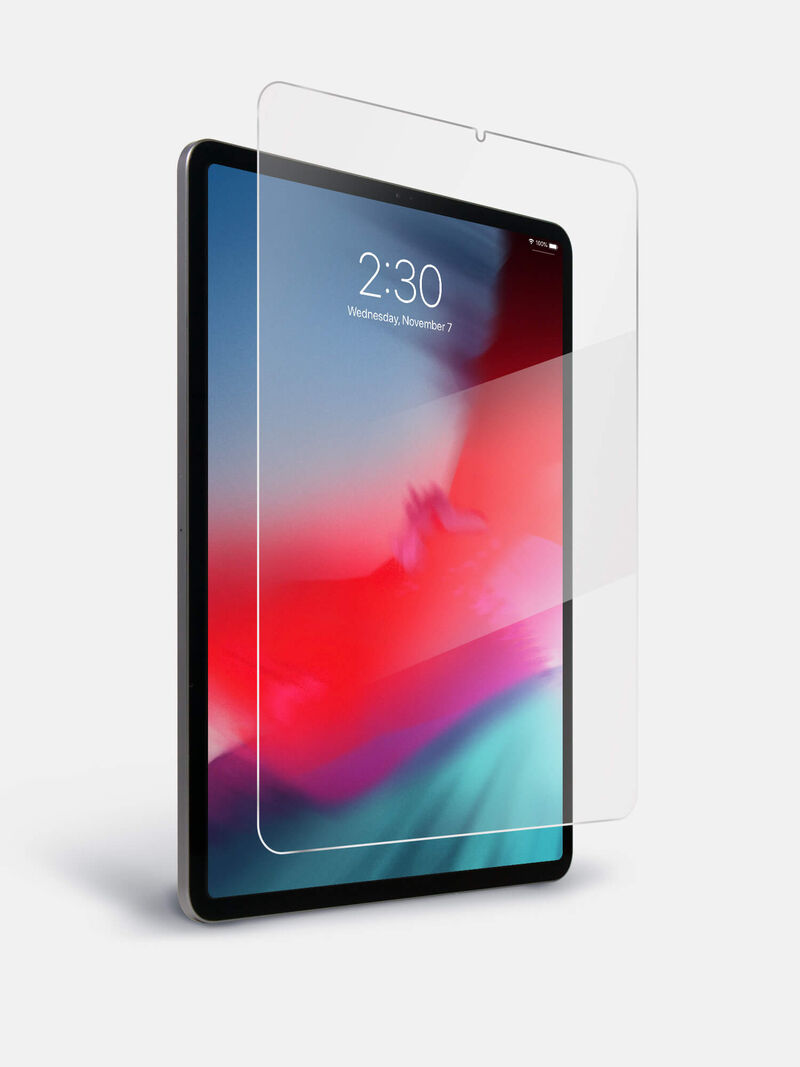 Apple iPad Pro 12.9" (4th Gen) BodyGuardz® Pure® 2 Premium Glass Screen Protector